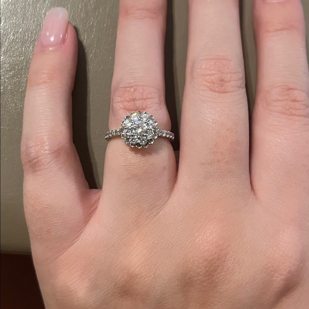 Charmed Aroma | Size 6 Ring